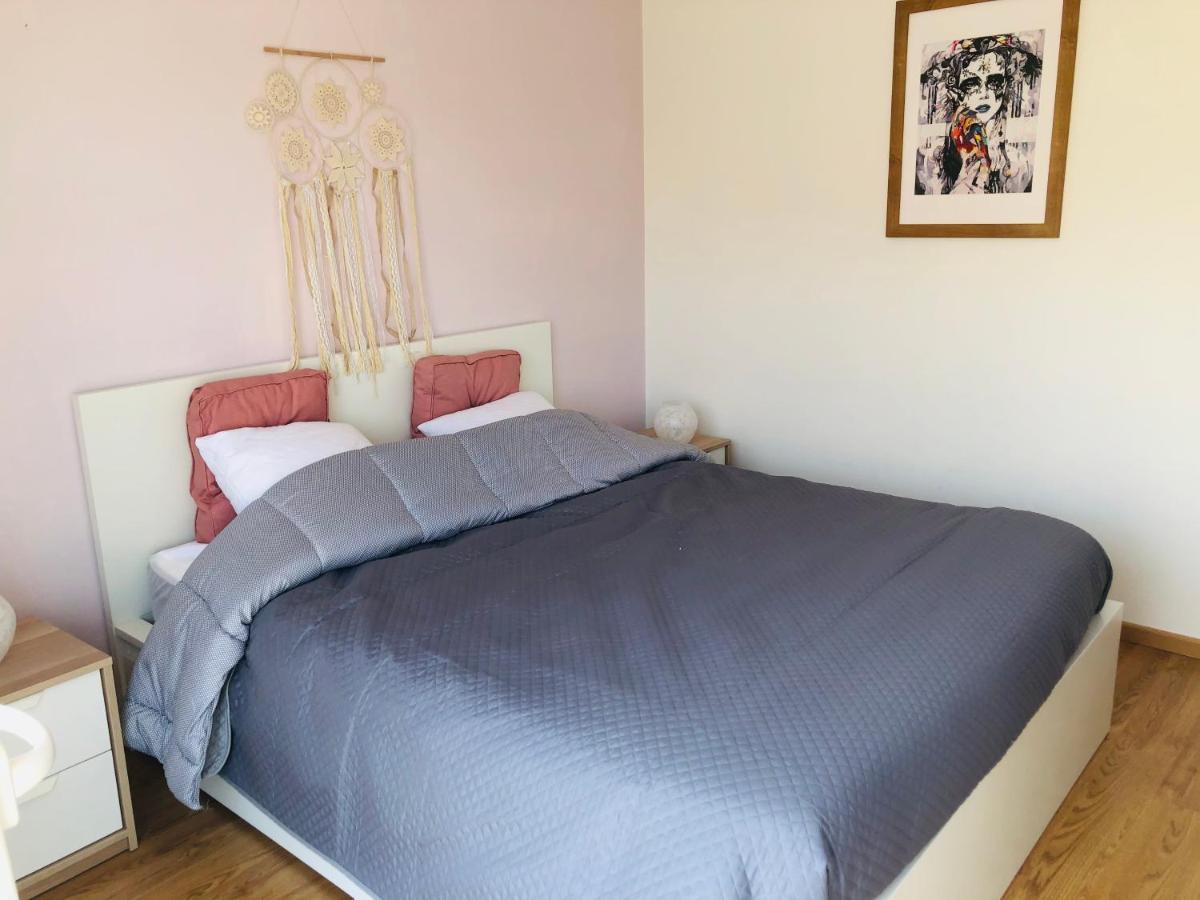 Fl'Heurt De Mer Appartement Au Pied De La Plage, Vue Mer Le Portel Exterior foto