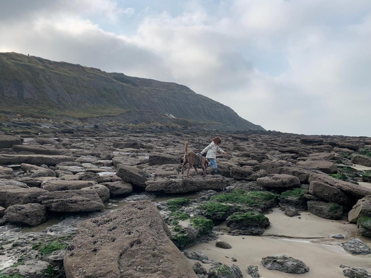 Fl'Heurt De Mer Appartement Au Pied De La Plage, Vue Mer Le Portel Exterior foto